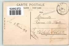 1669 Montbovon Les Cases 1913 - Usine metallurgique Eglise