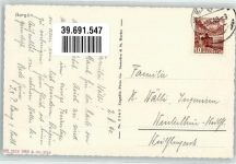 7482 Bergün Bravuogn Gebrauchsspuren Kirche