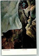 3800 Sundlauenen - Beatushöhlen in der Höhle