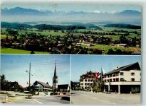 8932 Mettmenstetten 1975 - Feldpost Genie RS 236