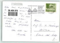 3432 Lützelflüh-Goldbach - Jungfrauen Speicher