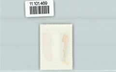 4460 Gelterkinden - Vignette Wappen Kaffee Hag ca 1920-1940 Gelterkinden