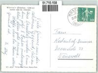 7537 Müstair Münster