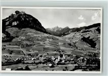 9655 Stein SG - mit Goggeien und Speer