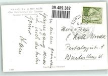 8497 Fischenthal - Berggasthaus Hörnli-Kulm