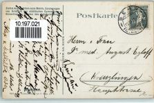 3000 Bern Berne 1919 Künstlerkarte Ansichten aus Bern Zeichnung von Schülern des städtischen Gymnasiums Blutturm Linoleumschnitt