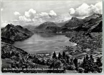 6373 Ennetbürgen - Vierwaldstättersee Buochs