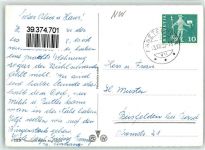 6373 Ennetbürgen - Vierwaldstättersee Buochs