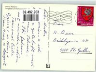 Parsenn - Winter Bergbahn Gasthaus