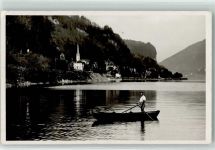 8874 Mühlehorn - Ruderboot Feldpost 12