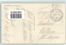 8874 Mühlehorn - Ruderboot Feldpost 12