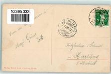 8704 Rapperswil 1912 - Lindenhof