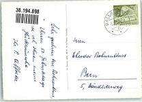 1338 Ballaigues 1961 Foto AK