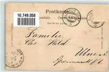 6053 Alpnachstad 1902 Foto AK Bahnhof der Pliatus -Bahn Hafen