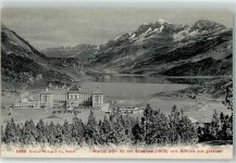 6563 Mesocco 1909 - Silsersee