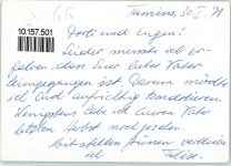 7015 Tamins - Kirche