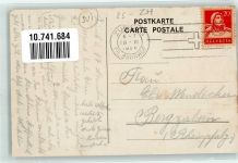 8307 Oberkempttal Effretikon 1926 Foto AK Fabrik Maggi