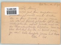 4322 Mumpf - Postkarte