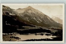 7078 Lenzerheide/Lai - Lenzerheidsee