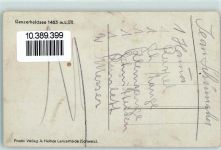 7078 Lenzerheide/Lai - Lenzerheidsee