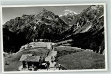 Maloja Kulm - Aussichtspunkt