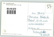 Maloja Kulm - Aussichtspunkt