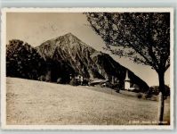 3703 Aeschi b. Spiez - mit Niesen