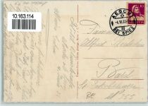 3703 Aeschi b. Spiez - mit Niesen