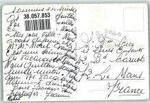 1884 Huémoz 1966 Foto AK