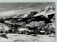 7133 Obersaxen Affeier - Winter