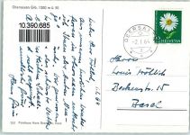 7133 Obersaxen Affeier - Winter