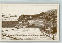 2533 Leubringen Evilard - Bernisches Kinder Sanatorium Maison Blanche
