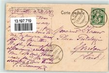 1923 Les Marécottes 1905