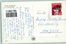 3916 Ferden - Lötschental mit Lötschenlücke