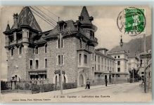 1820 Territet 1909 - Institution des Essarts Fahrrad