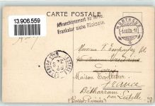 1820 Territet 1909 - Institution des Essarts Fahrrad