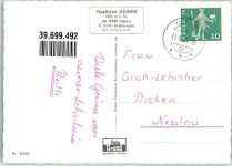 Gäbris Foto AK Gasthaus Foto Gross