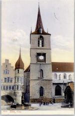 3989 Biel VS - Ring, Kirche