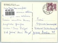 6914 Carona - Carona con S. Salvatore e Lago di Lugano