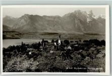 3655 Sigriswil - mit Stockhornkette