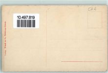 8874 Mühlehorn - Kirche Walensee Churfirsten