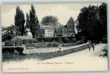 1197 Prangins - Schloss