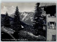 8887 Mels - Hotel Kurhaus Waldheim