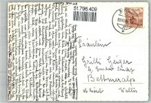 8887 Mels - Hotel Kurhaus Waldheim