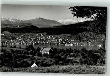 8704 Herrliberg Foto AK Rigi