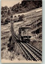 1823 Glion - Bergbahn Schaffner