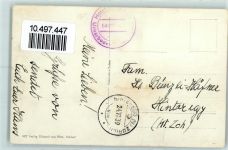 8751 Urnerboden Gebrauchsspuren Kirche Kuh Kapelle