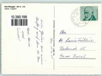 6979 Brè sopra Lugano 1971 - Bre-Villaggio