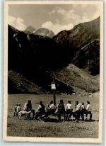 Alpstein - Sonntag nach der Sennanadacht