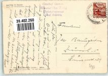 Alpstein - Sonntag nach der Sennanadacht